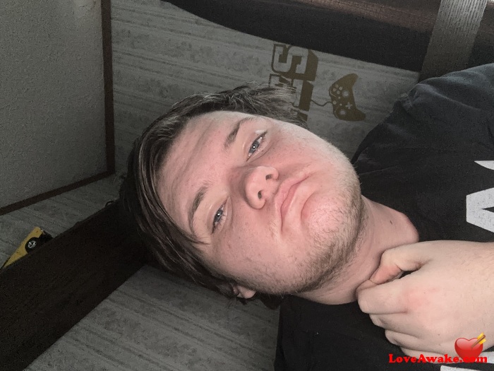 Jeytee American Man from Wadena