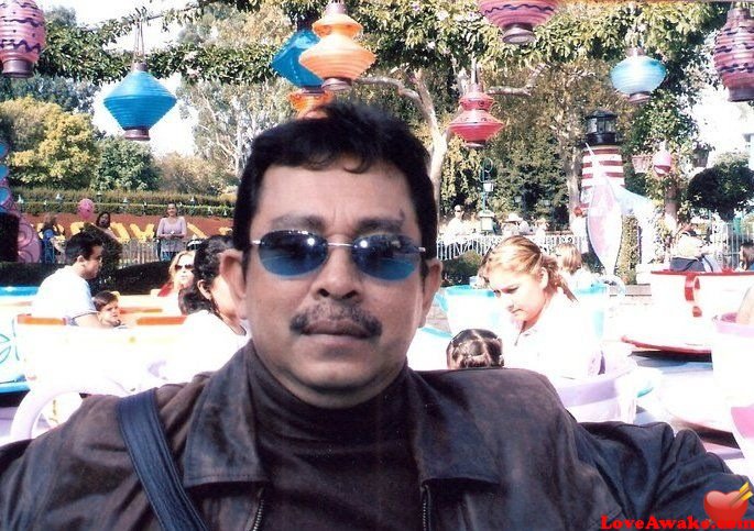 YAHYAMAJID Malaysian Man from Kuala Lumpur