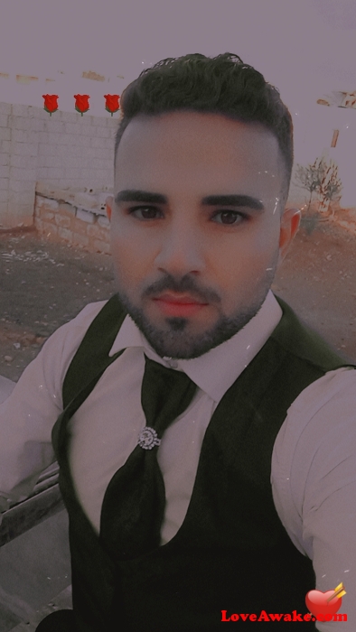 talha146 Syria Man from Aleppo (Alep)
