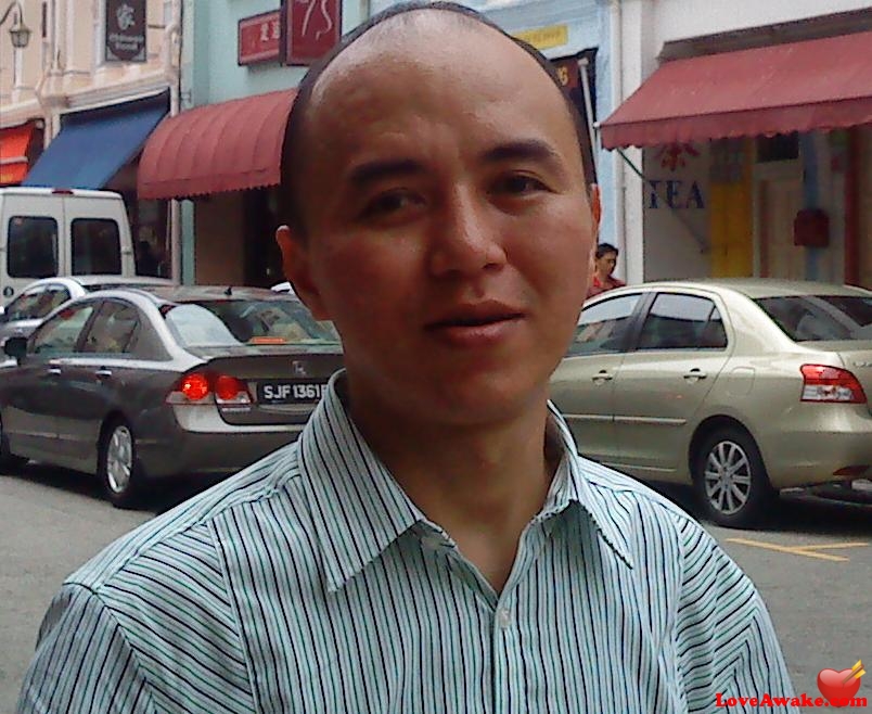 saigonman Vietnamese Man from Ho Chi Minh City