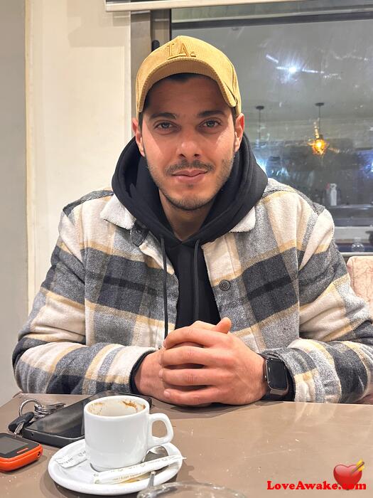 JdidiAymen Tunisian Man from Sousse