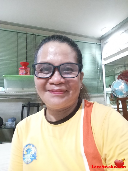 Marisa46 Filipina Woman from Mandaluyong