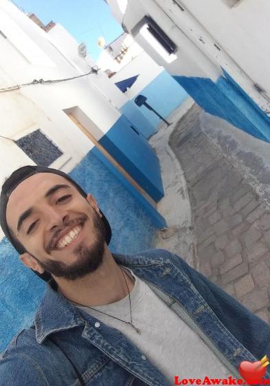 irie94 Morocco Man from Casablanca