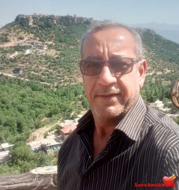 Nabal59 Iraqi Man from Arbil