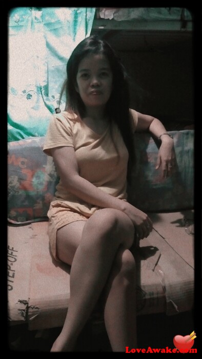 Jxh Filipina Woman from Manila