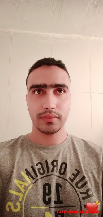 Khalid2025 Morocco Man from Rabat