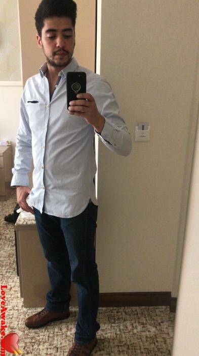 Rrj89 Jordan Man from Amman