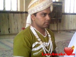 ANWAR2526 Indian Man from Jodhpur