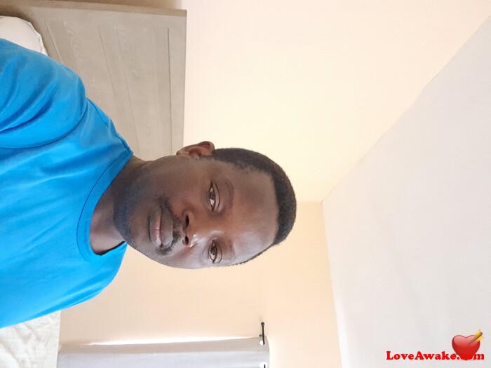 Michouz Antiguan Man from Antigua