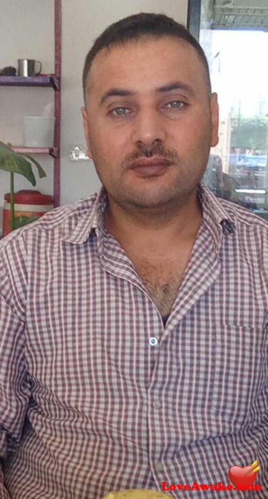 gasm84 Syria Man from Homs