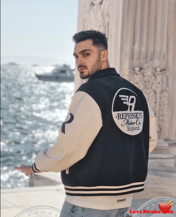 Ali23f Morocco Man from Agadir