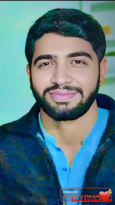 Sammarkhan Pakistani Man from Faisalabad