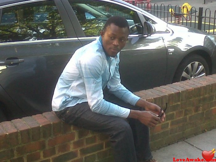 franklyn2011 UK Man from London