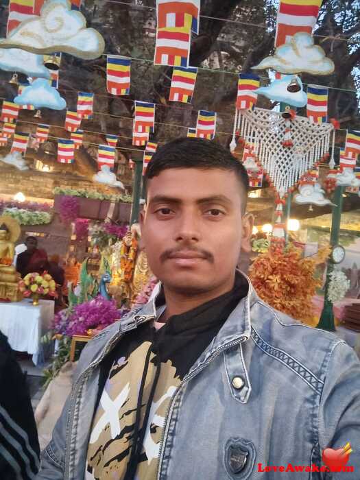 MrMithun Indian Man from Puttaparthi