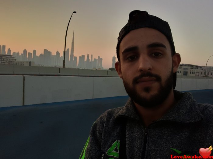 Ayad98 UAE Man from Dubai