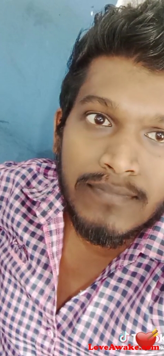 Chavindu Sri Lankan Man from Bandarawela