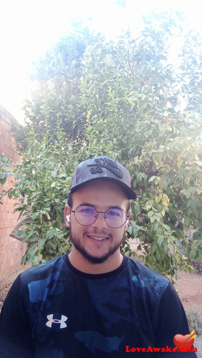 NABILO1998 Morocco Man from Meknes
