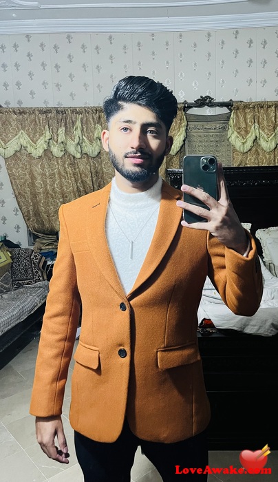 Mtshark Pakistani Man from Islamabad