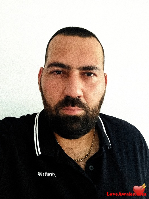 GeorgeK1892 Cyprus Man from Larnaca