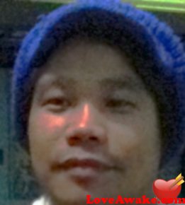 unilab Filipina Man from Baguio