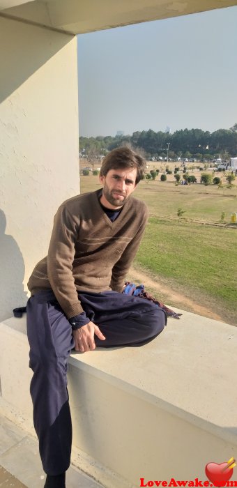 Sn3131 Pakistani Man from Attock