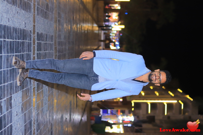 RASHED3 Egyptian Man from Hurghada