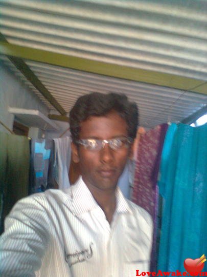 Sathish63 Indian Man from Tiruppur