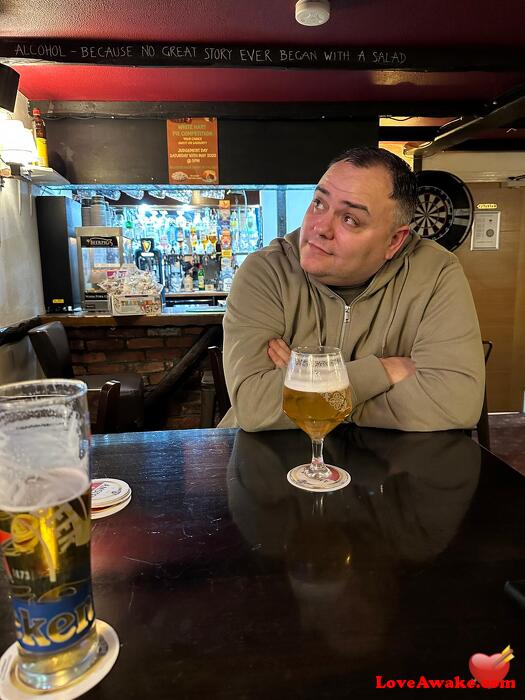 Wikdal UK Man from Shefford