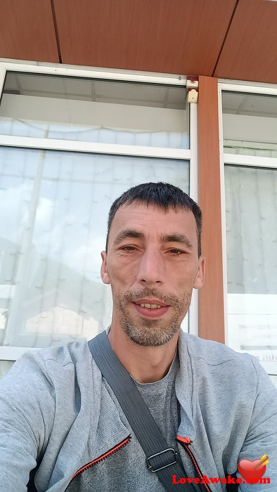 Serg333 Russian Man from Krasnodar