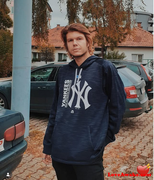 kuda162 Bosnian Man from Tuzla
