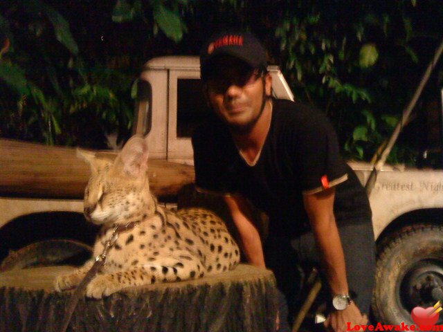 shah34 Singapore Man from Singapore