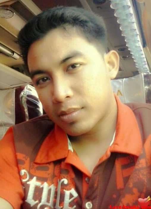 blueprinz Filipina Man from Pampanga