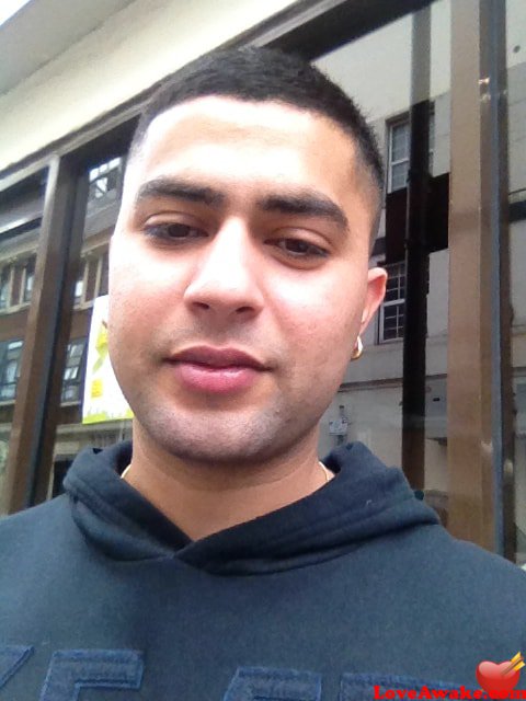 ankitdhall90 UK Man from London