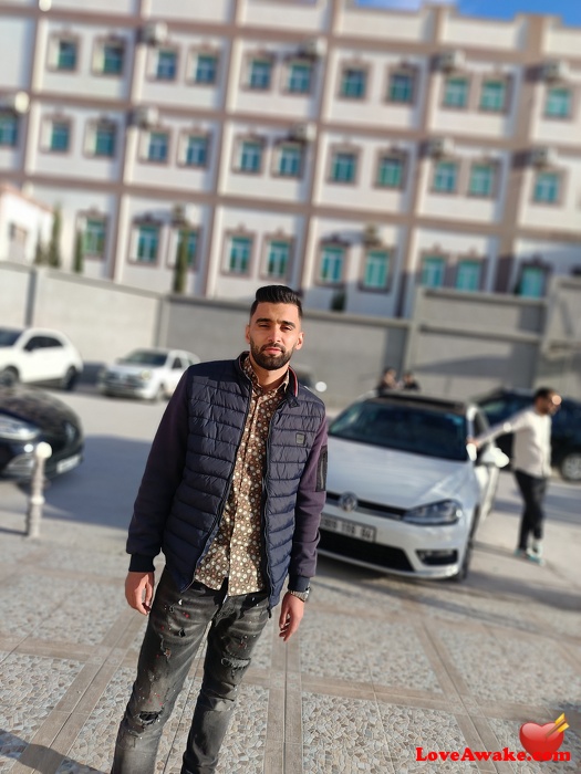 Nasrou09 Algerian Man from Alger (Algiers)