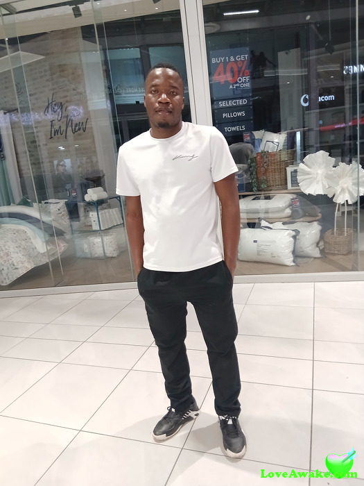 Photman African Man from Tembisa