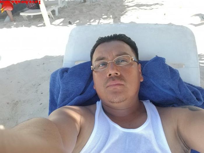 Latino82 Canadian Man from Toronto