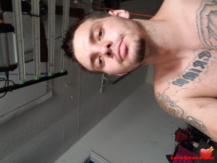 Grimmddk American Man from Broken Arrow
