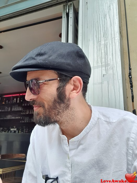 Wahrix French Man from Paris