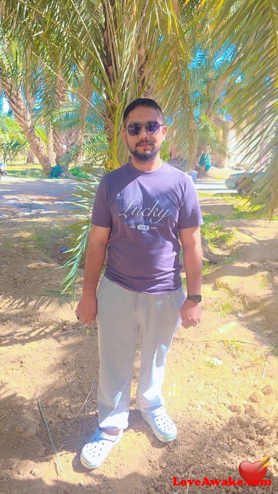 Loverseekerksa Saudi Man from Umm Lajj