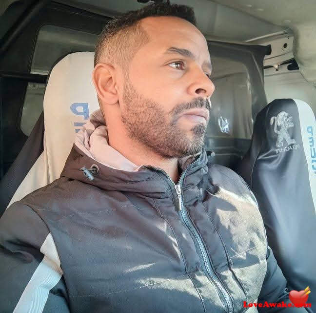 Fatthi Morocco Man from Agadir