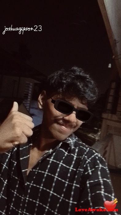 Joshuaa1 Indian Man from Ernakulam