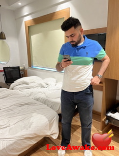 Rishabhsh28 Canadian Man from Prince Albert