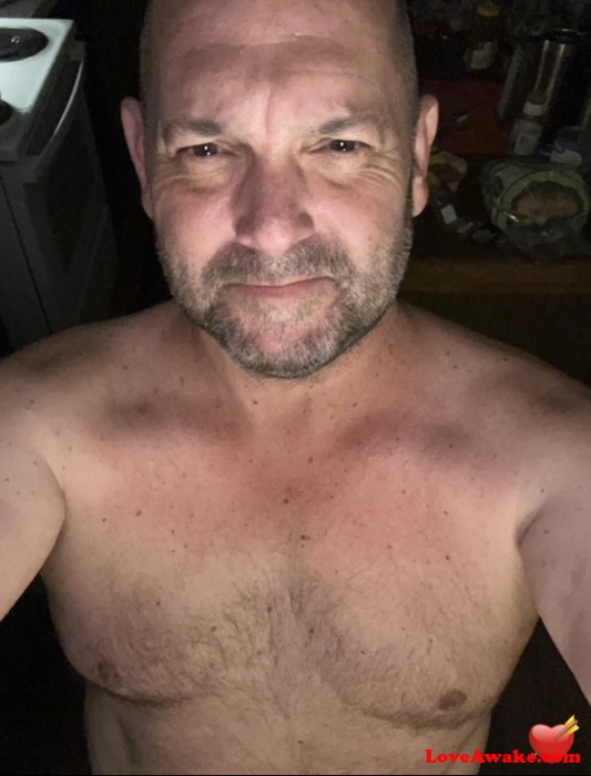 Thiker American Man from Conway