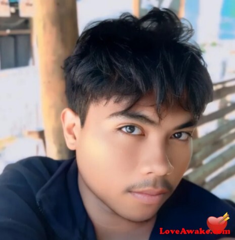 Reyzanova Filipina Man from Leyte