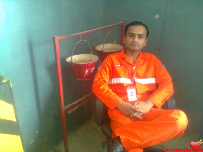 syedjunaidali Pakistani Man from Karachi