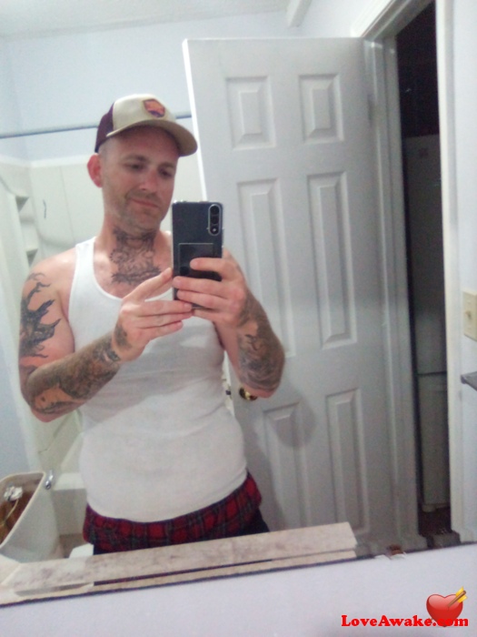 Jay3885 American Man from Pensacola