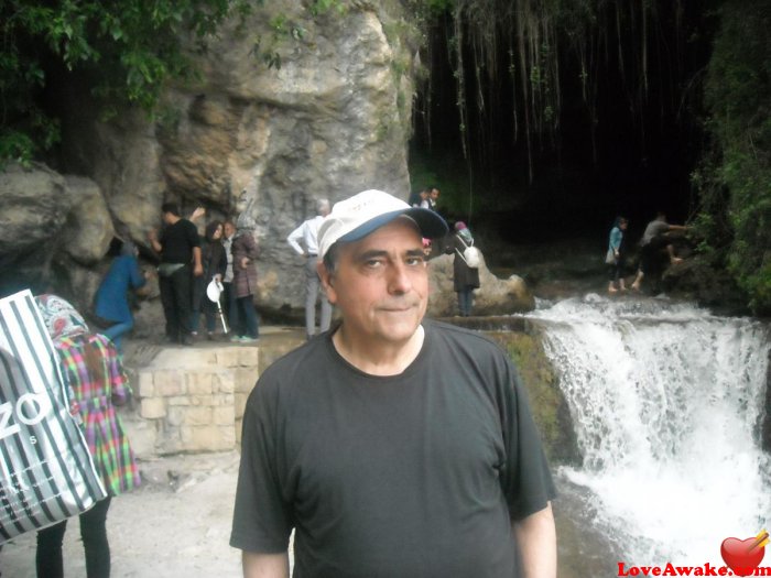 Mohsen35 Iranian Man from Tehran