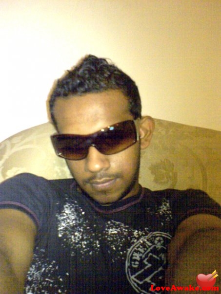 rukzz Sri Lankan Man from Wattala
