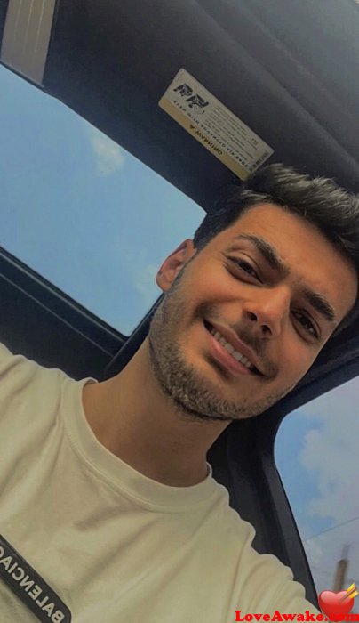 Alixyaz Lebanese Man from Beirut