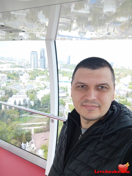 Zhenya84 Russian Man from Tyumen